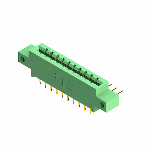 337-020-558-812 EDAC Inc.  Connettori per bordi